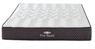 Alfemo Five Touch 140x190 cm Yaylı Yatak kullananlar yorumlar